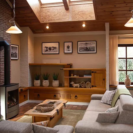 Mooi Verblijf De Schorpioen Ferienhaus