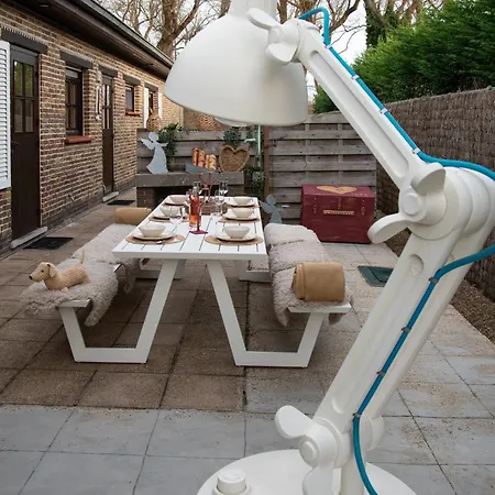 Mooi Verblijf De Schorpioen Ferienhaus *