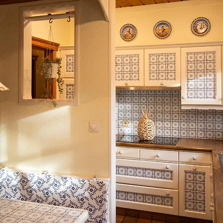 Ferienhaus Mooi Verblijf De Schorpioen Koksijde